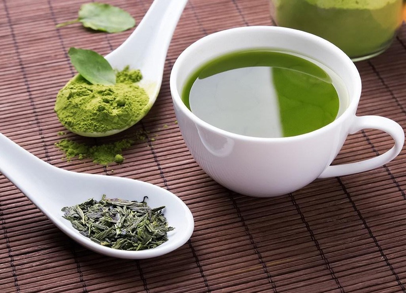 Bật mí cách tận dụng trà xanh chống lão hóa hiệu quả dành cho chị em phụ nữ 1
