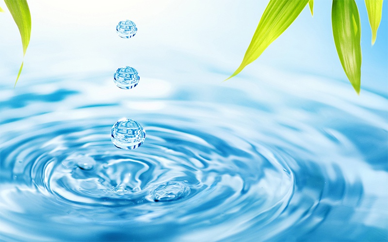 Khăn giấy ướt có thành phần chính là nước