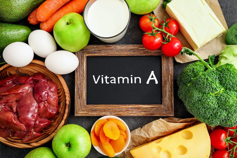 Top 5 loại vitamin tốt cho răng - Bạn đã biết chưa? 1