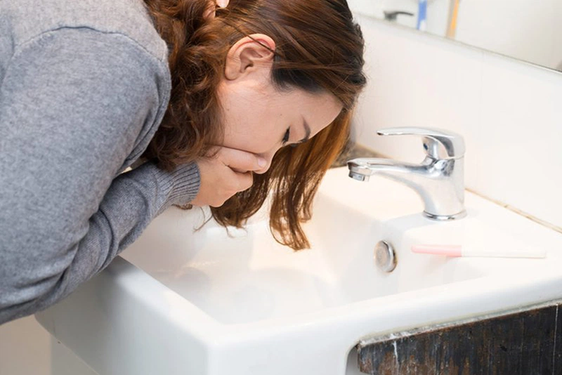 Bị ngộ độc thực phẩm uống nước chanh được không 5