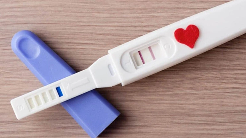 Bị trễ kinh bao lâu thì thử que? 4