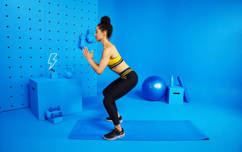 Bóng tập yoga là gì? Top 10 bài tập với bóng yoga tại nhà có thể bạn chưa biết 4