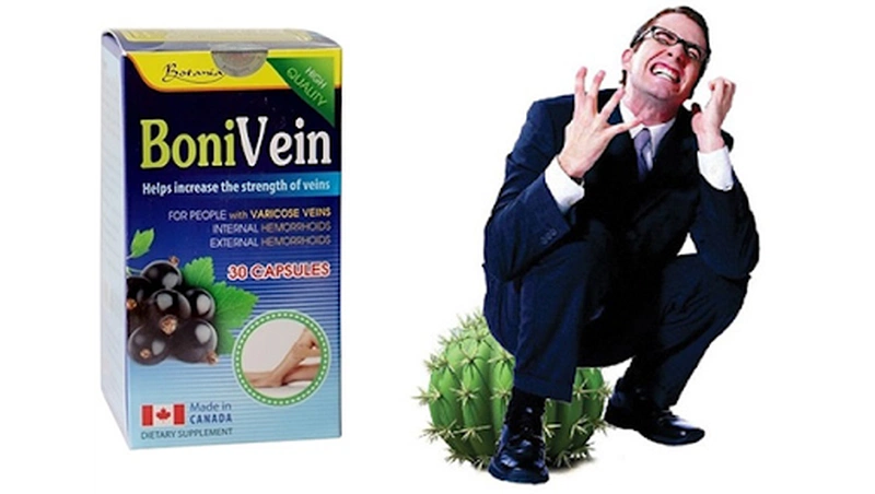 BoniVein có tốt không, có tác dụng phụ không 1