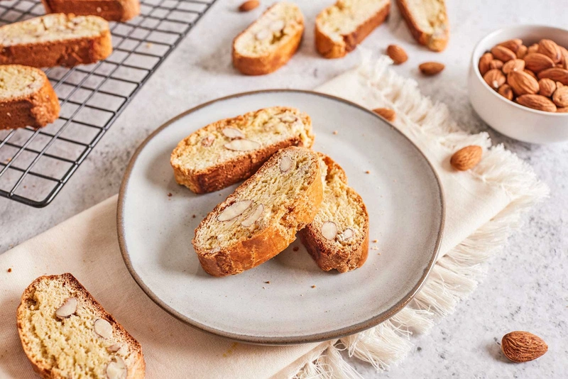Bánh biscotti bị nứt? Mẹo và thủ thuật dành cho bạn