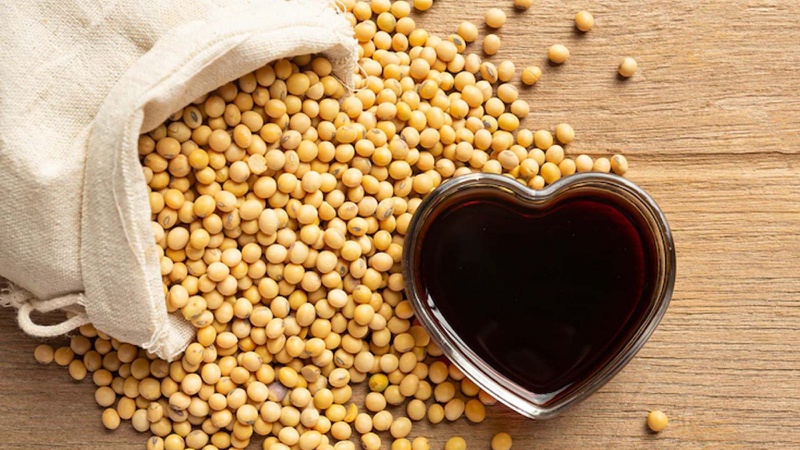 Các peptit của đậu nành được tiêu hóa có thể làm giảm sự tích tụ lipid từ 50% đến 70% 2