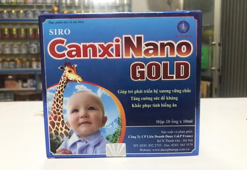 Canxi Nano là gì? Các thức uống giàu Canxi Nano nào tốt cho bé hiện nay 2