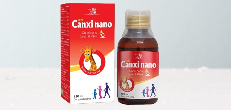 Canxi Nano là gì? Các thức uống giàu Canxi Nano nào tốt cho bé hiện nay 3