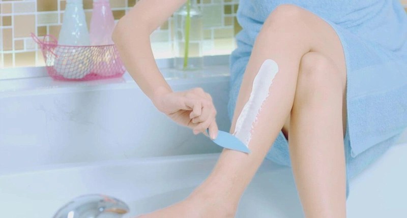 Mách bạn cách chữa chứng rậm lông ở phụ nữ hiệu quả 3