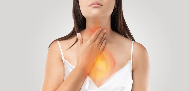Ợ nóng có nguy hiểm không? Cách điều trị chứng ợ nóng như thế nào 1