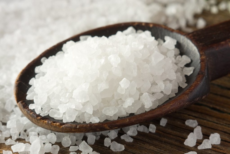 Cách giảm mỡ bụng với muối-01