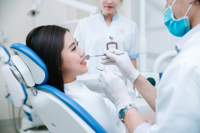 Cách khắc phục khi lấy cao răng xong bị chảy máu liên tục 3