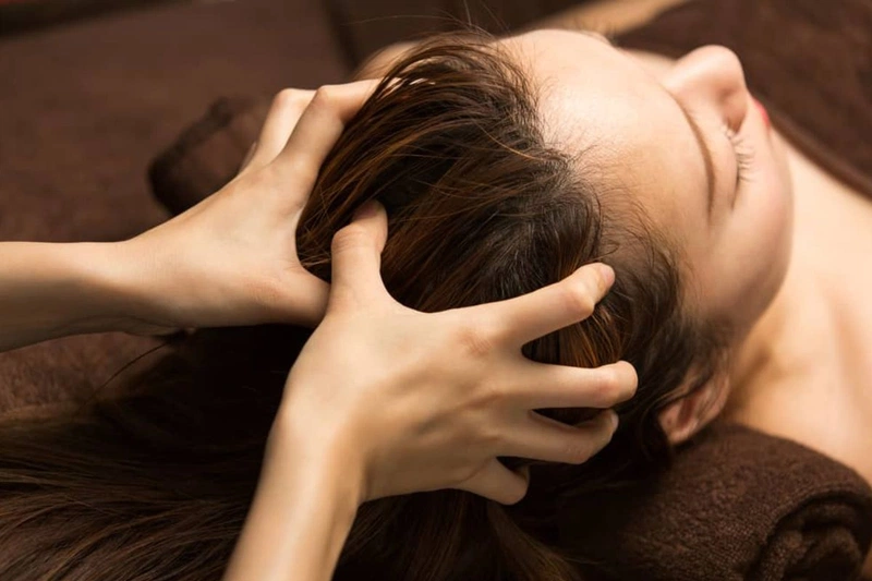Cách khắc phục rụng tóc khi mang thai cực hiệu quả và an toàn cho mẹ bầu 4