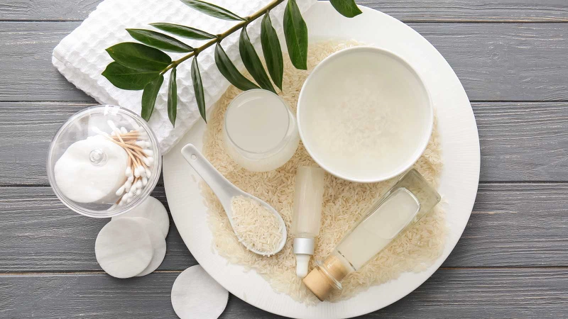 Cách trị mụn bằng nước vo gạo thực sự hiệu quả