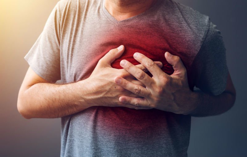 Cẩn trọng với biến chứng nguy hiểm sau nhồi máu cơ tim