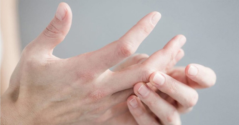 Viêm khớp dạng thấp nên được điều trị sớm