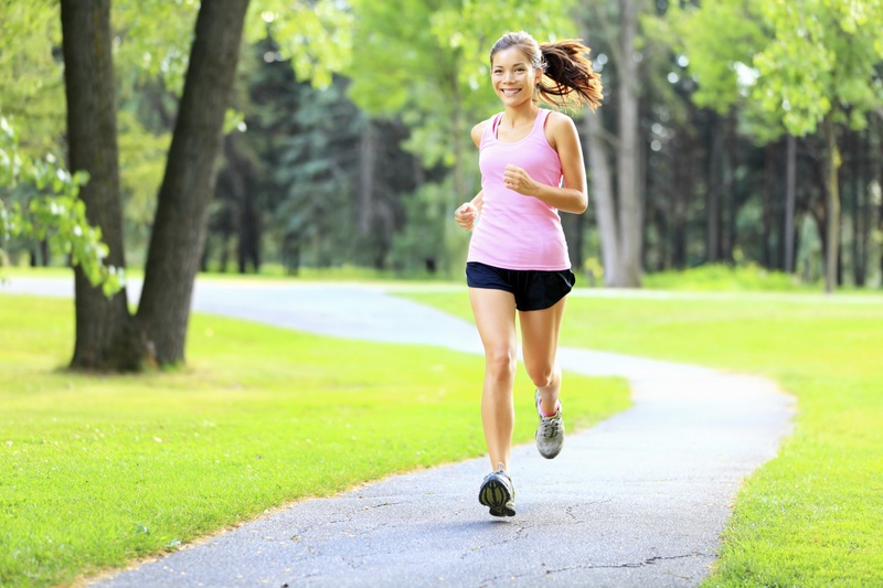 Chạy bộ giúp giảm căng thẳng - Bạn đã biết điều này?