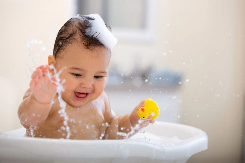 Cháy nắng ở trẻ em - Nguyên nhân và cách xử trí 3