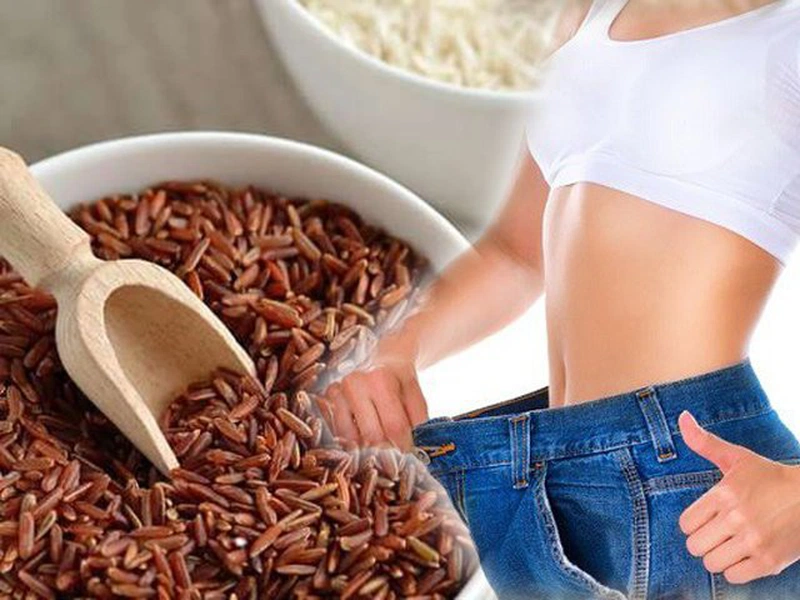 Chia sẻ cách rang gạo lứt thơm ngon, đúng chuẩn 2