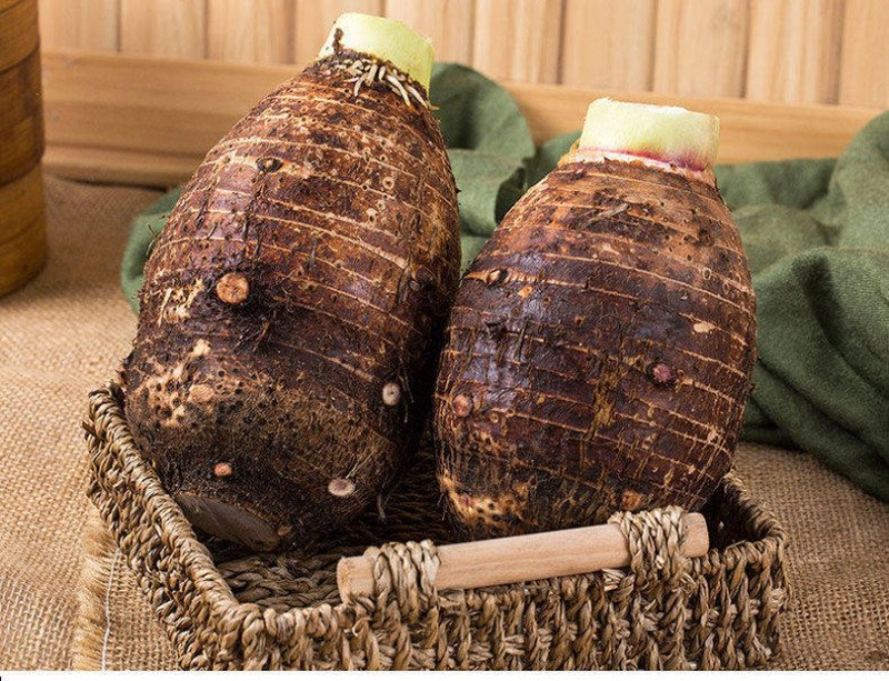 Chia sẻ khoai môn bao nhiêu calo Ăn khoai môn có béo không 2