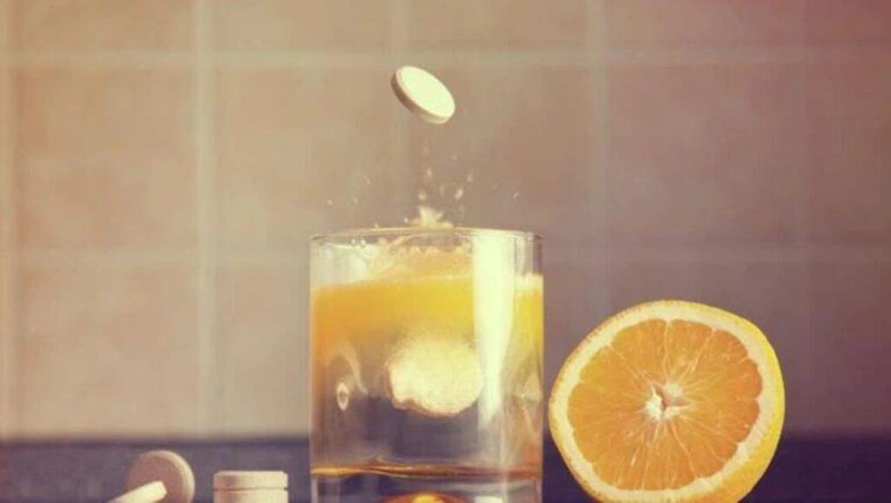 Cho con bú uống vitamin C được không? Những lợi ích khi sử dụng vitamin C sau sinh 3