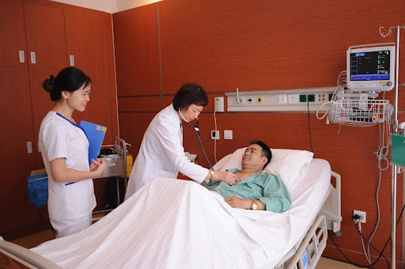 Chuẩn Bị Cho Phẫu Thuật 3