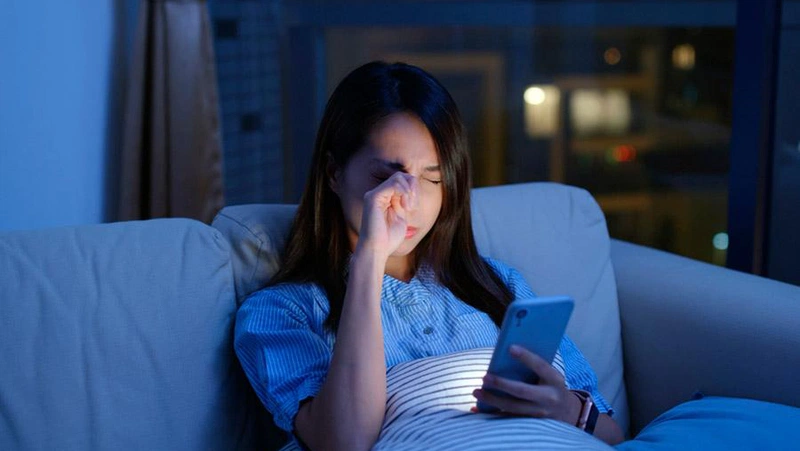 tăng nhãn áp có thể dẫn đến mù vĩnh viễn