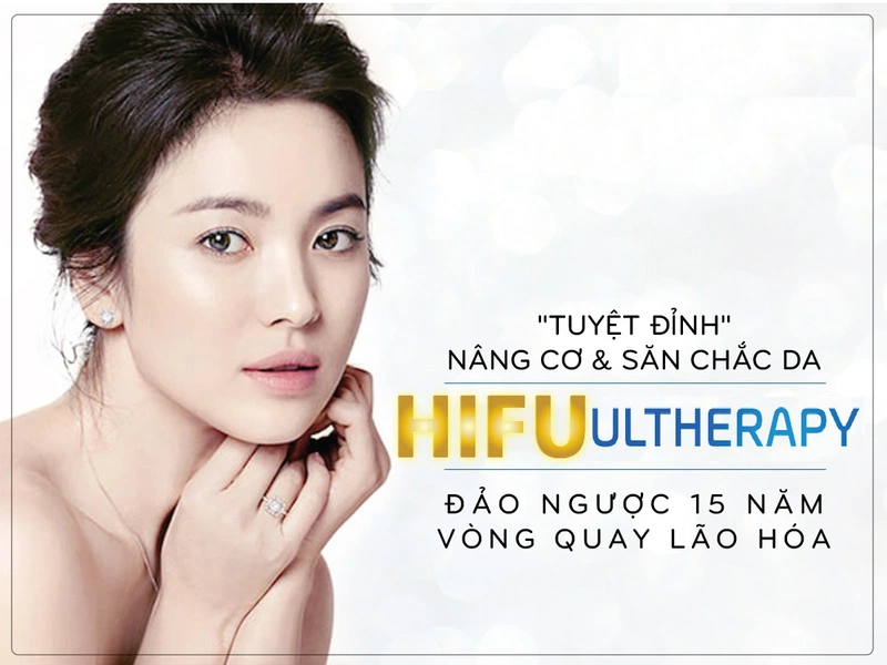 Công nghệ nâng cơ xóa nếp nhăn trong 30 phút không cần phẫu thuật2