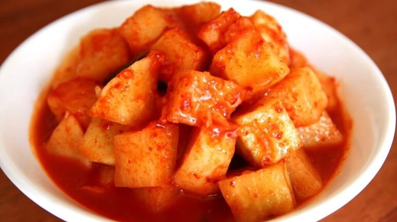 Củ cải trắng làm món gì ngon? Gợi ý 5 món ngon dễ làm từ củ cải 2