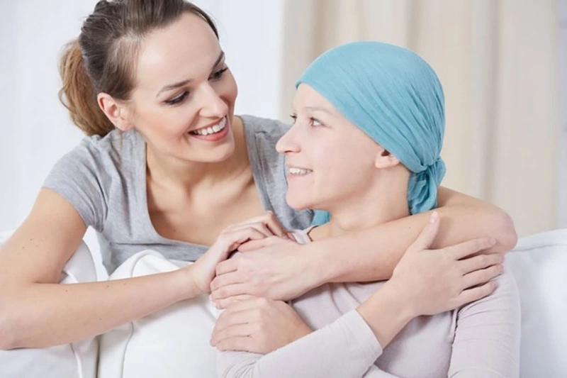 Cuộc sống thay đổi như thế nào sau điều trị ung thư-1