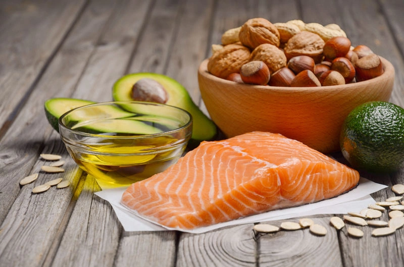 bổ sung omega 3