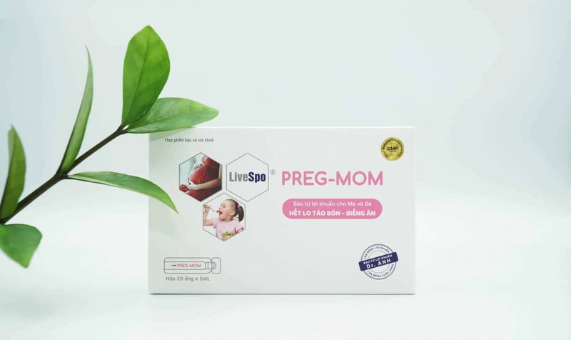 Bào tử lợi khuẩn pregmom có tốt không? Cách phát huy hiệu quả PregMom? 1