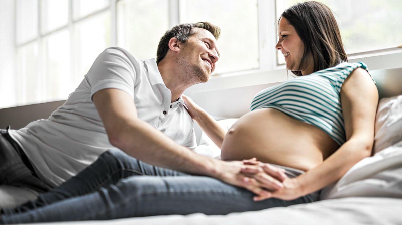 Đa nang buồng trứng có con được không? 5
