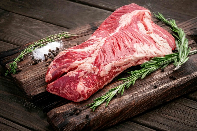 Bật mí công thức nấu cháo thịt bò cho bé ăn dặm tăng cân 3