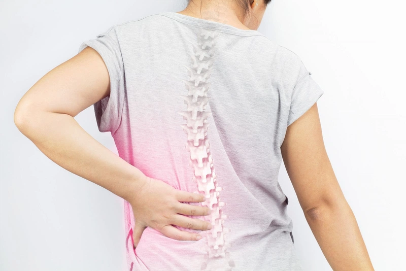 Dấu hiệu nhận biết thoái hóa cột sống khi mang thai và các lưu ý cần nhớ dành cho bà bầu 1