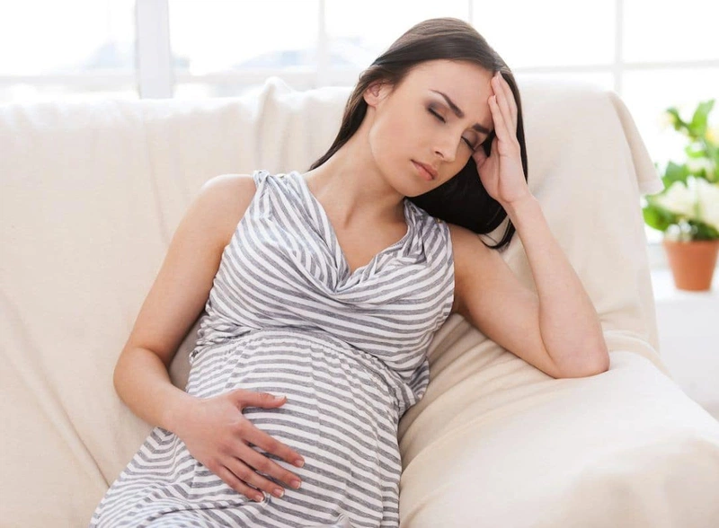 Dấu Hiệu Sắp Sinh Ở Tuần 37 - Sinh Non Hay Bình Thường 3