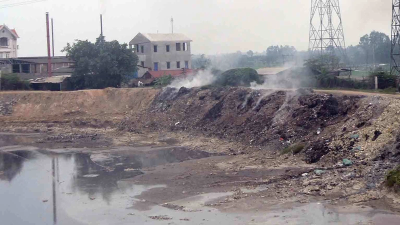Đau mắt hột