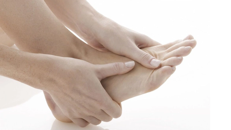 Đi tìm lý do gây ra hiện tượng đau khớp cổ chân trái 1