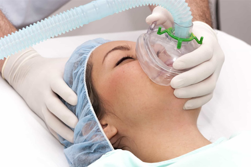 Dị ứng thuốc tê nhổ răng 3
