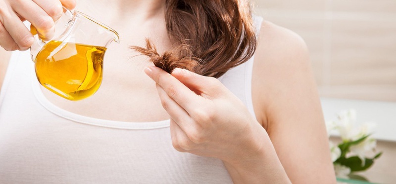 Điểm danh các bí quyết giúp tóc giảm hư tổn, xơ rối tại nhà 1