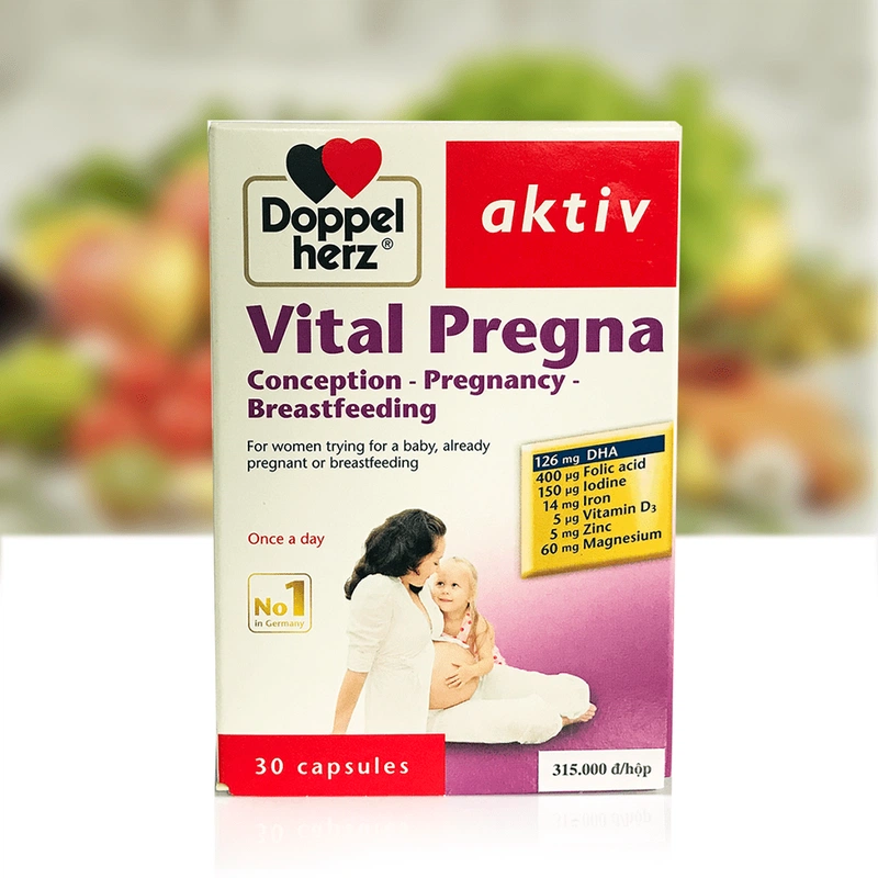 Vì sao phải bổ sung vitamin tổng hợp cho phụ nữ chuẩn bị mang thai 3