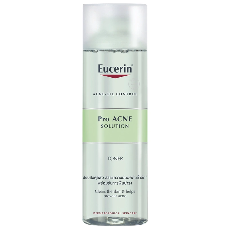 Nước hoa hồng Eucerin Pro Acne Solution Toner 200ml