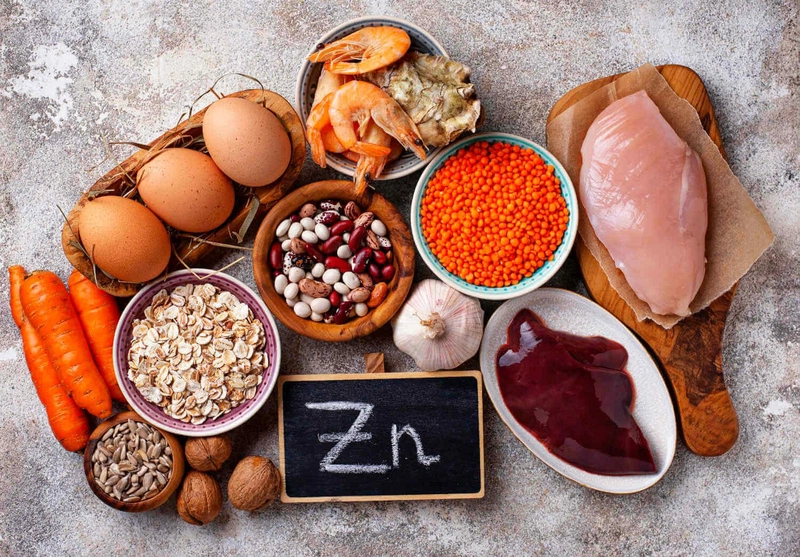 Top 7 loại vitamin và khoáng chất trị mụn - Bạn đã biết chưa? 3