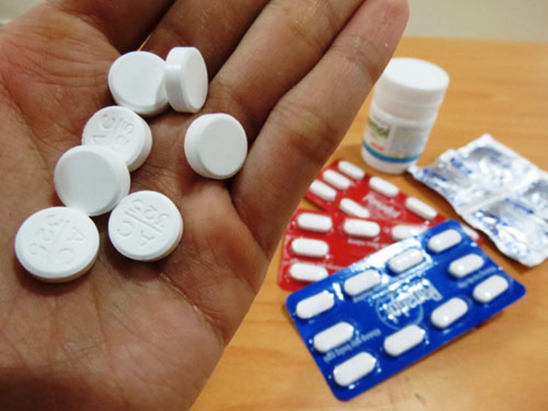 Giải đáp Cách giải ngộ độc paracetamol cho người bệnh 5