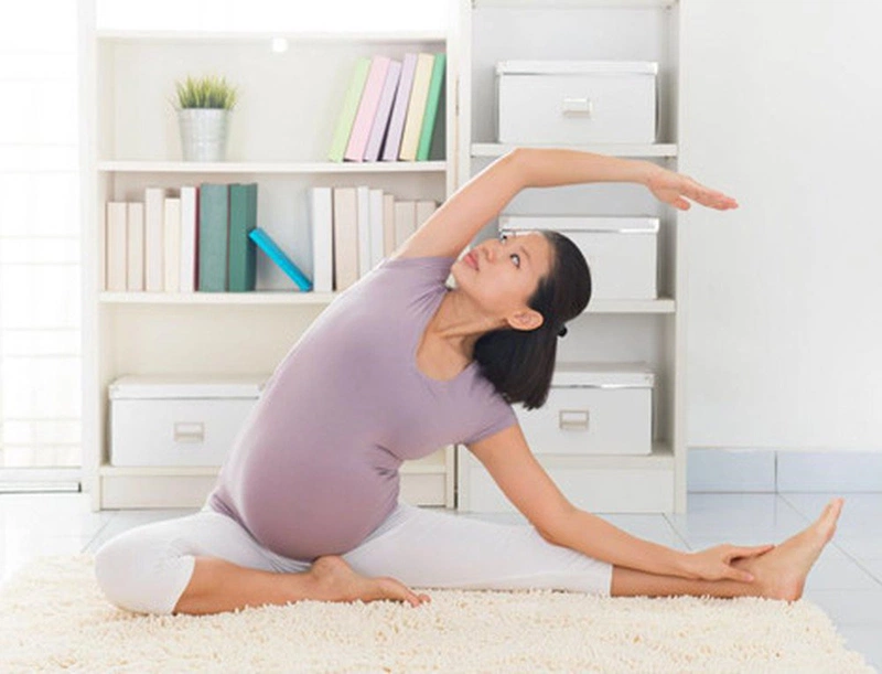 Giải đáp bà bầu có xông mũi được không 7