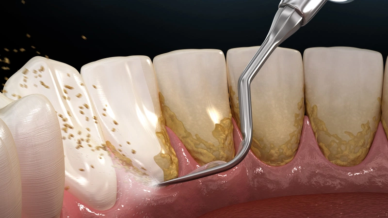 Cách chăm sóc răng miệng sau khi lấy cao răng