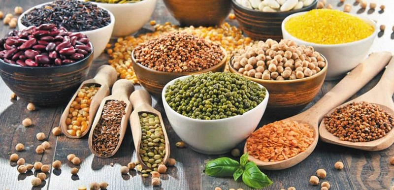 Giải đáp câu hỏi ngũ cốc bao nhiêu calo 1