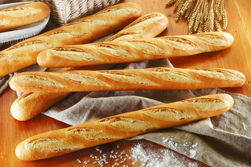 Giải đáp cho bạn Bánh mì bao nhiêu calo 1