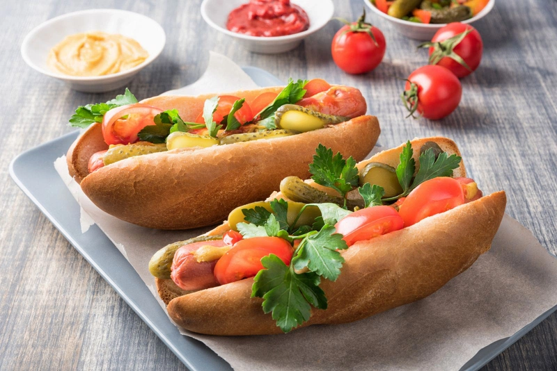 Giải đáp cho bạn Bánh mì bao nhiêu calo 4