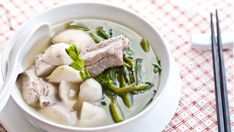 Giải đáp cho bạn Khoai sọ bao nhiêu calo 6