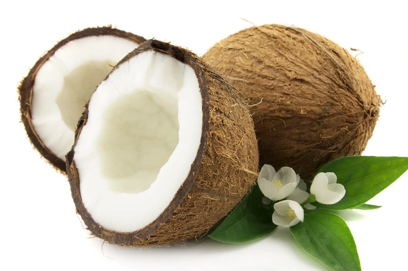 Giải đáp thắc mắc: Ăn cùi dừa có béo không? Lợi ích của cùi dừa đối với sức khỏe 1